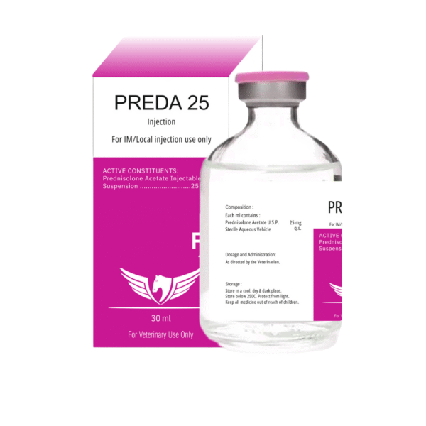 PREDA 25