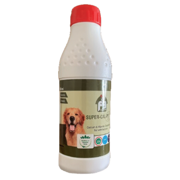 SUPER CAL PET