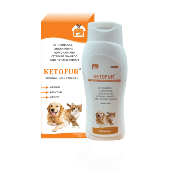 Ketofur Shampoo