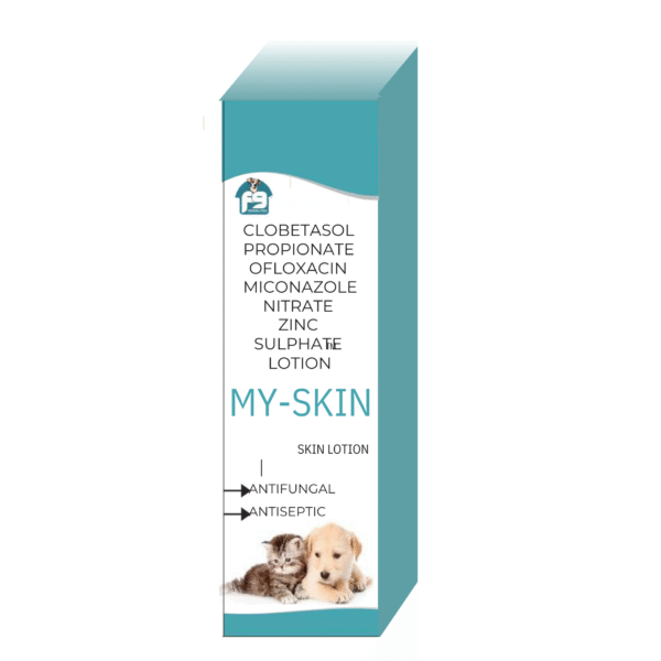 My Skin Lotion