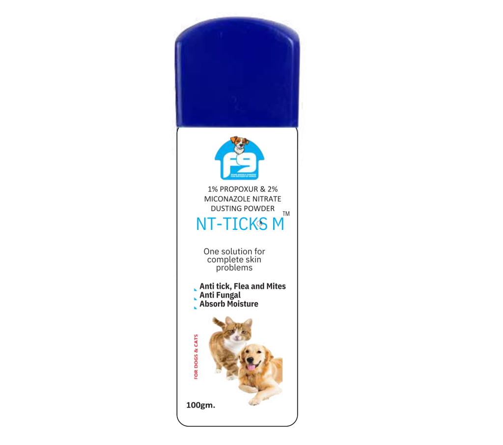Nt Ticks M