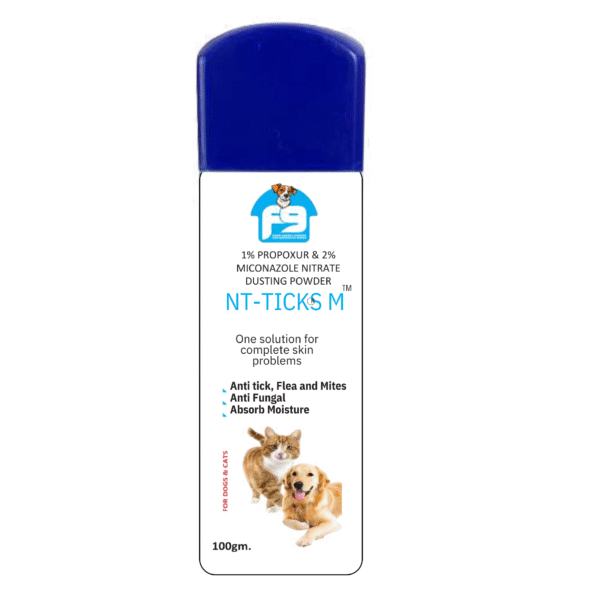 Nt Ticks M