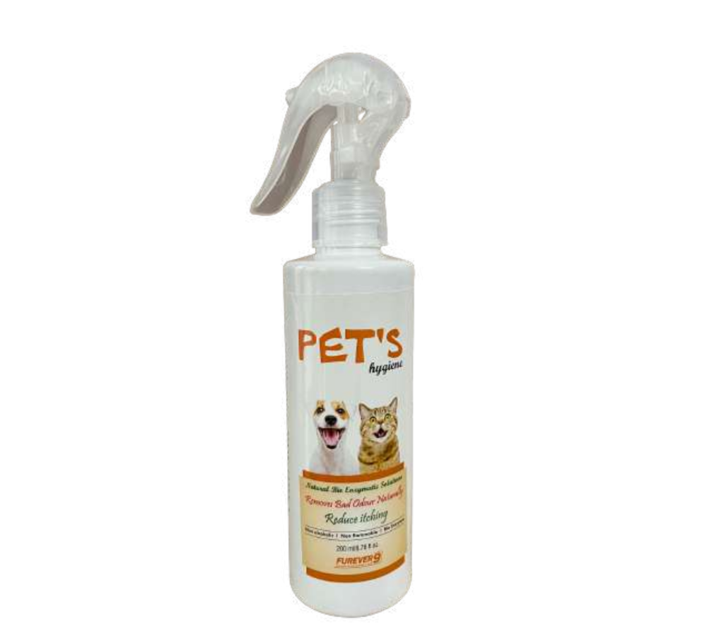 Pets Hygeine