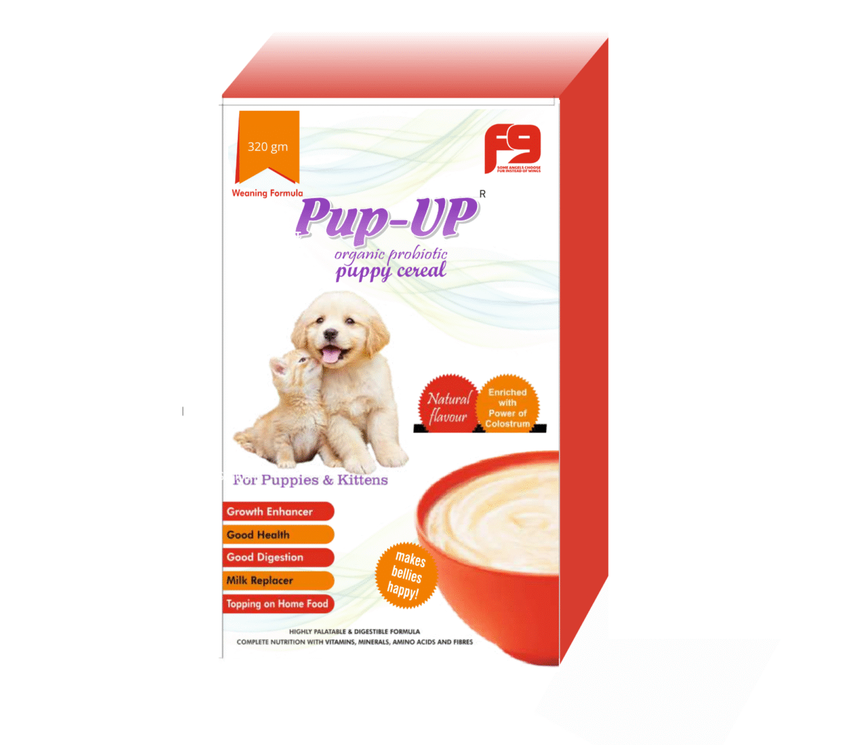 Pup Up