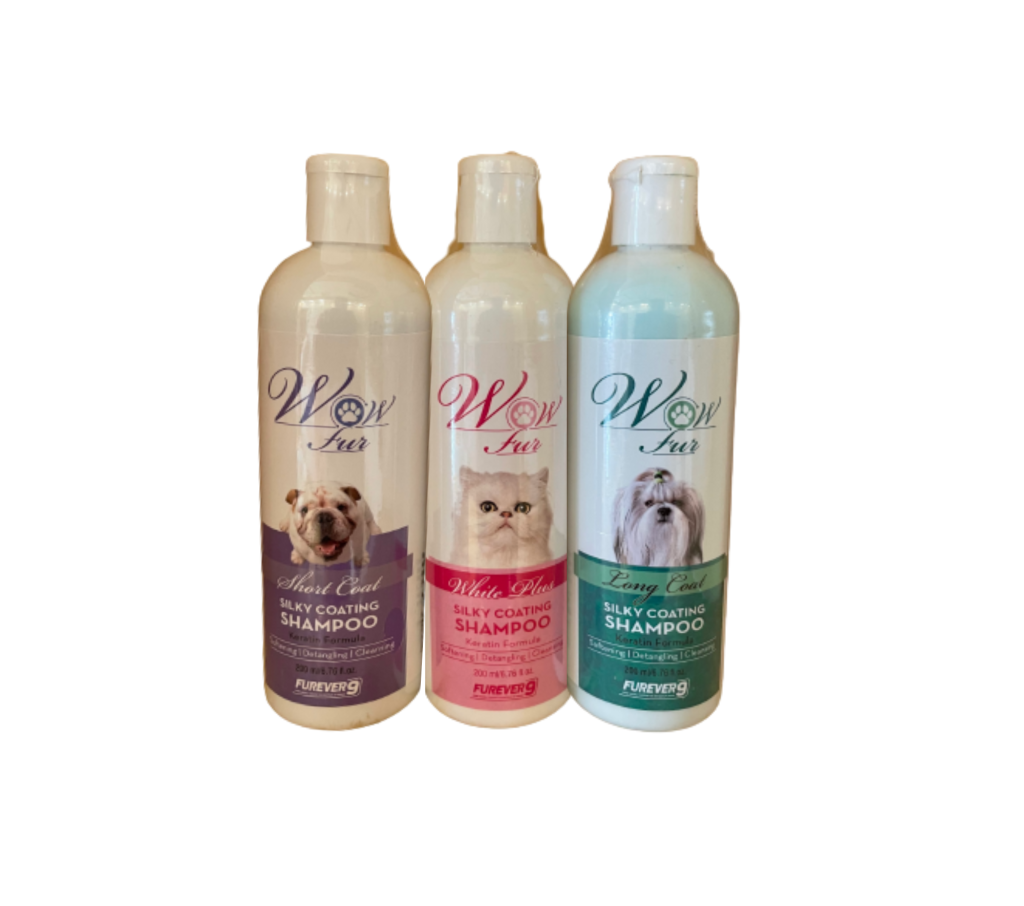 Wow Fur Shampoo