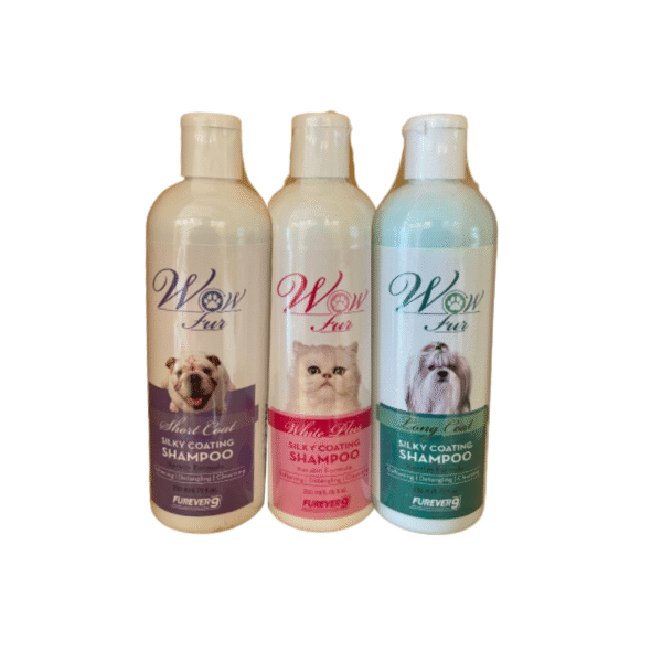 Wow Fur Shampoo