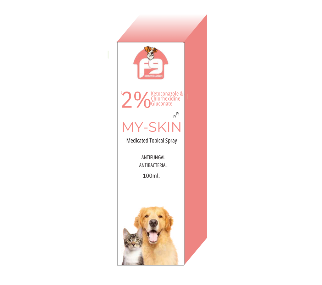 my skin spray
