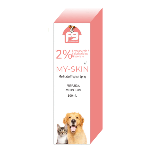 my skin spray