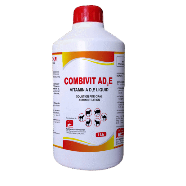 COMBIVIT AD3E