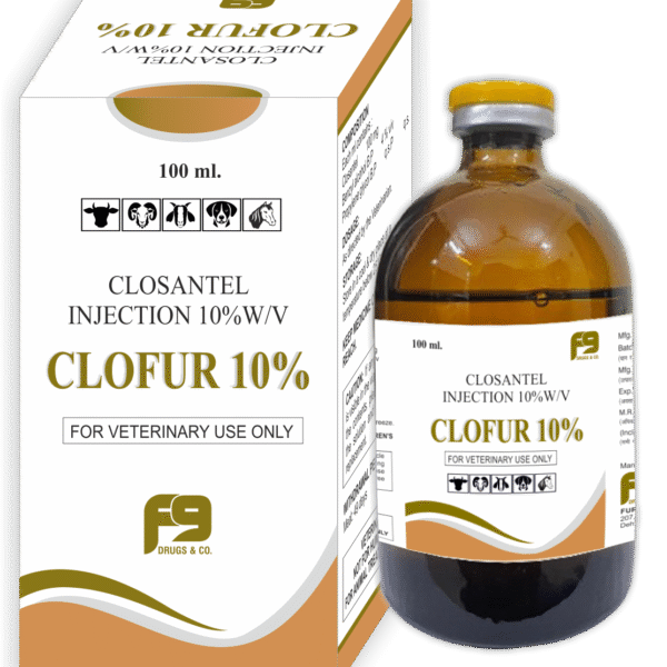 CLOFUR 10%