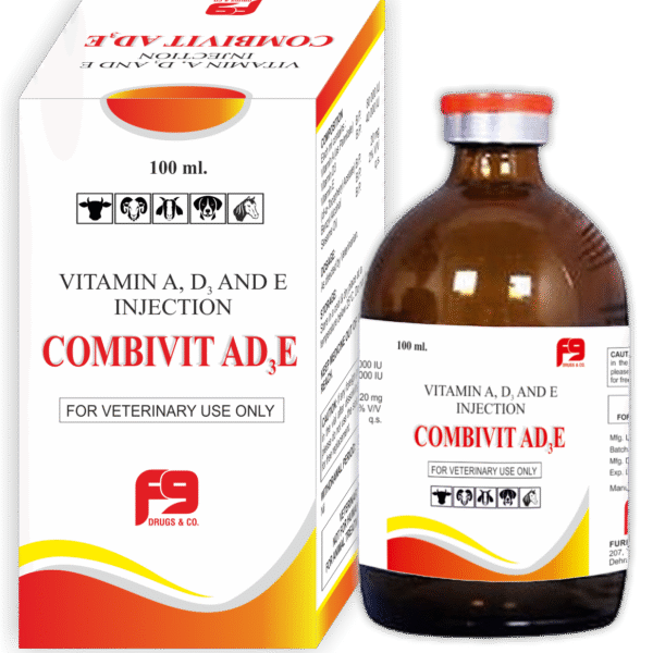 COMBIVIT AD3E
