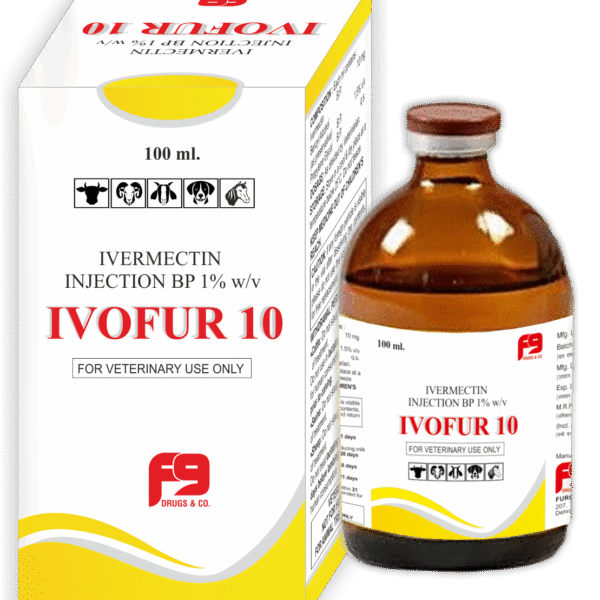 IVOFUR 10