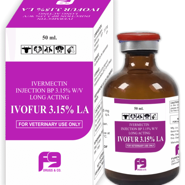 IVOFUR 3.15% LA