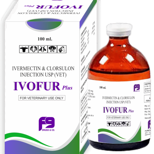 IVOFUR PLUS