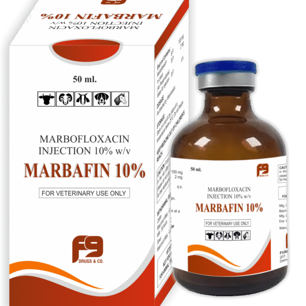 MARBAFIN 10%