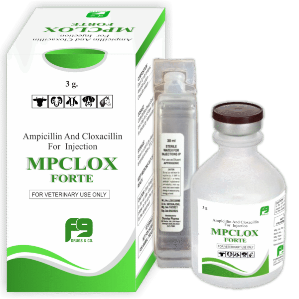 MPCLOX FORTE