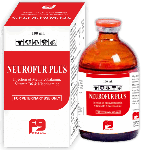 NUROFUR PLUS