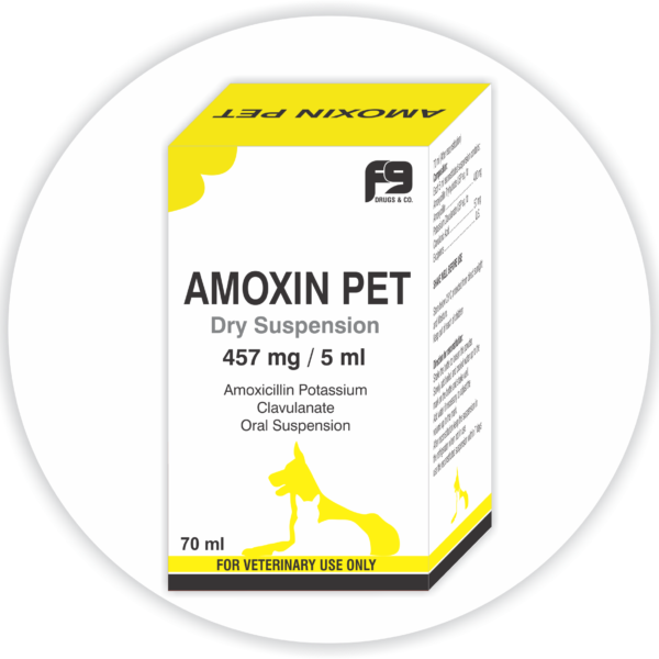 AMOXIN PET