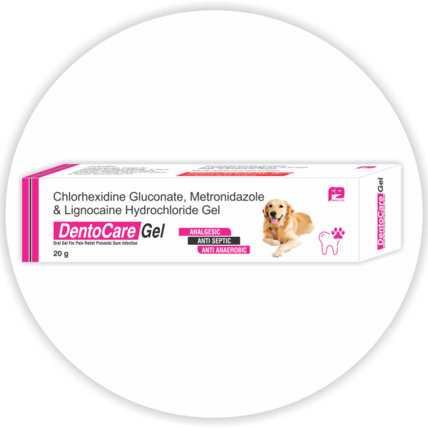 Dentocare Pet Gel