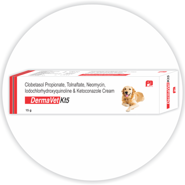 DermaVet KT5