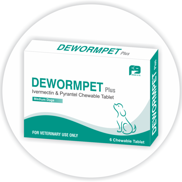 Dewormpet Plus