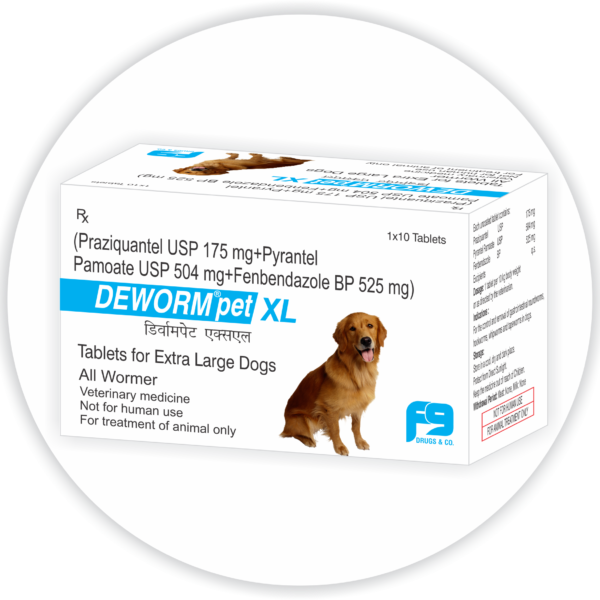 Dewormpet XL