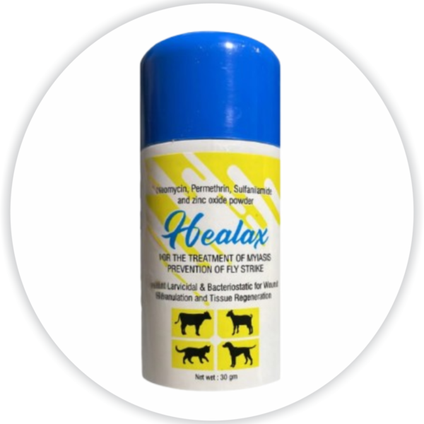 Healax Powder
