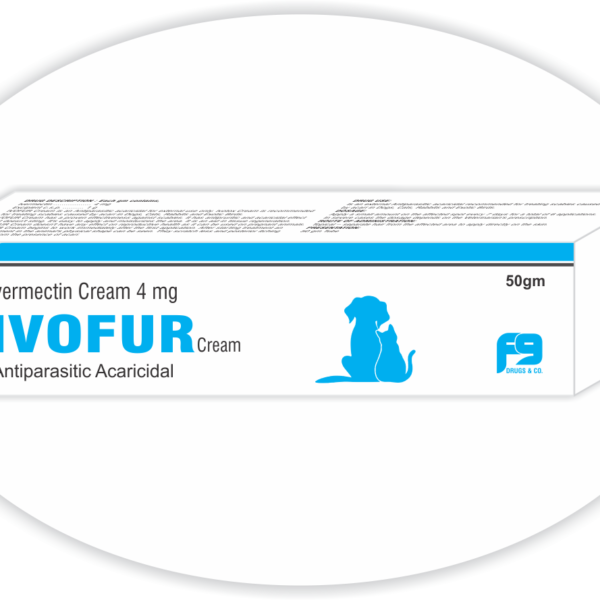 Ivofur Cream