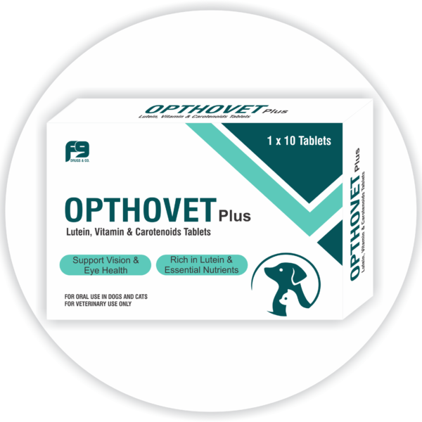 Opthovet plus