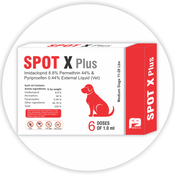 SPOT X PLUS( ALL VARIENT)