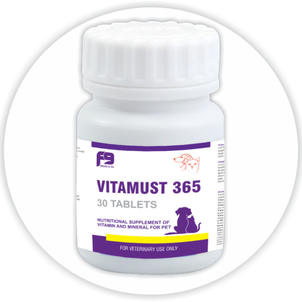 VITAMUST 365