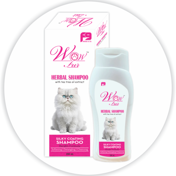 WOWFUR Shampoo